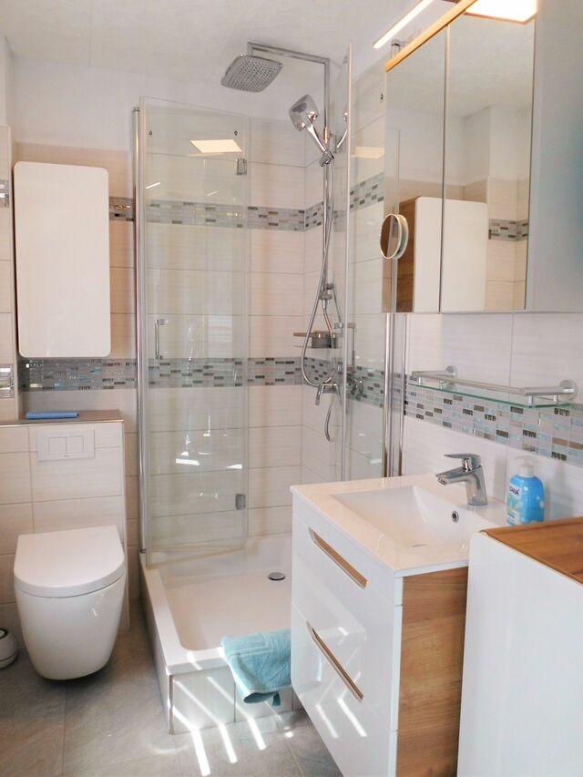 Ferienhaus in Gr&ouml;mitz - "HAUS ROSI" - Reihenhaus 2 - Strandnah - Bild 9