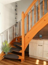 Ferienhaus in Gr&ouml;mitz - "HAUS ROSI" - Reihenhaus 2 - Strandnah - Bild 10