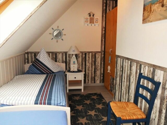 Ferienhaus in Gr&ouml;mitz - "HAUS ROSI" - Reihenhaus 2 - Strandnah - Bild 13