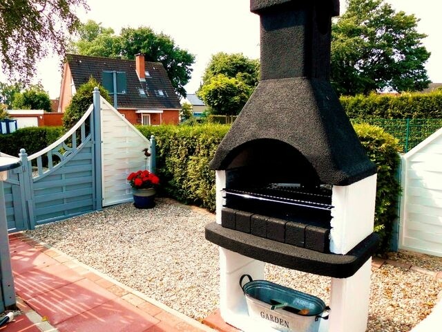 Ferienhaus in Gr&ouml;mitz - "HAUS ROSI" - Reihenhaus 2 - Strandnah - Bild 17