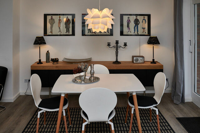 Ferienwohnung in Eckernförde - Kakabelle 1 - Bild 2