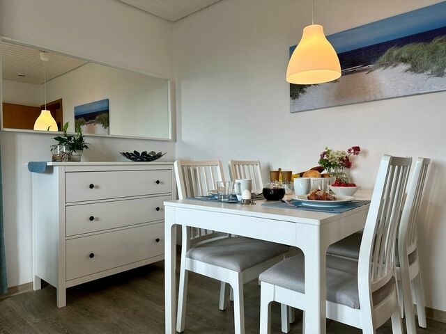 Ferienwohnung in Fehmarn - Knusthof Lafrenz - Goldblick - Bild 3