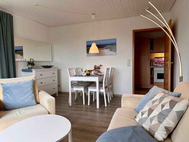 Ferienwohnung in Fehmarn - Knusthof Lafrenz - Goldblick - Bild 5