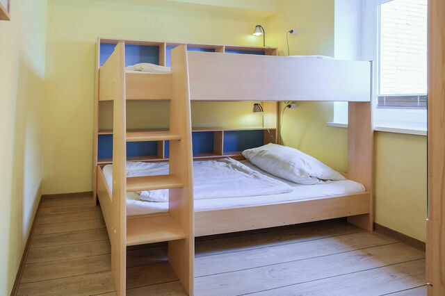 Ferienwohnung in Fehmarn - Ferienhof B&uuml;dlfarm - Treckerschuppen - Bild 2
