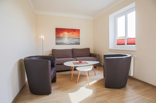 Ferienwohnung in Fehmarn - Ferienhof B&uuml;dlfarm - Treckerschuppen - Bild 4