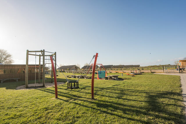 Ferienwohnung in Fehmarn - Ferienhof B&uuml;dlfarm - Treckerschuppen - Bild 9