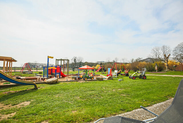 Ferienwohnung in Fehmarn - Ferienhof B&uuml;dlfarm - Treckerschuppen - Bild 10