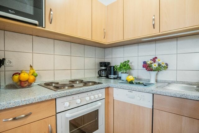Ferienwohnung in Fehmarn - Knusthof Lafrenz - Br&uuml;ckenblick - Bild 2