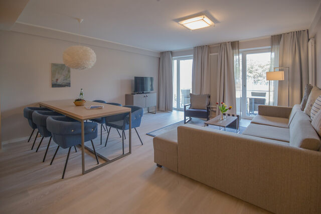 Ferienwohnung in Binz - Apartment "Ostseeluft" - Bild 5