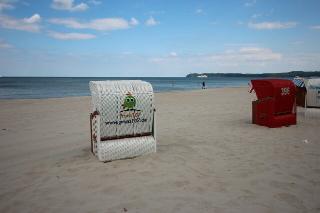 Ferienwohnung in Binz - Apartment "Ostseeluft" - Bild 15