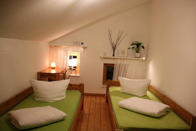 Ferienwohnung in Kl&uuml;tz - Palm Ferienhaus - Gr&uuml;n - Bild 3