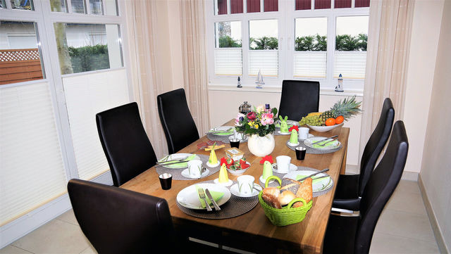 Ferienhaus in Ostseeheilbad Zingst - Sonnentau - Bild 5