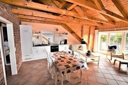 Ferienwohnung in Hohwacht - Ostseeliebe Oben Rechts 1 KK H Ostseeliebe Oben Rechts 1 KK H