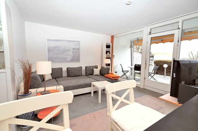 Ferienwohnung in Hohwacht - Mare Nostrum Hohes 7 H - Bild 2