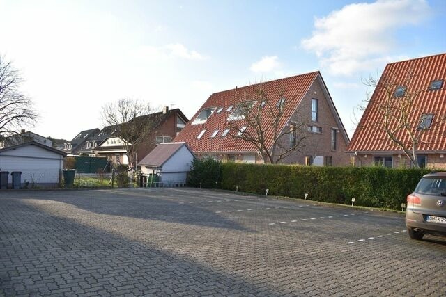 Ferienwohnung in Dahme - Haus am Deich Wohnung 9 - Bild 18