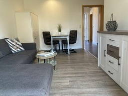 Haus Meeresgl&uuml;ck Wohnung Seeigel