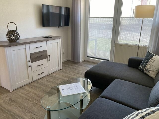 Ferienwohnung in Dahme - Haus Meeresgl&uuml;ck Wohnung Seeigel - Bild 2