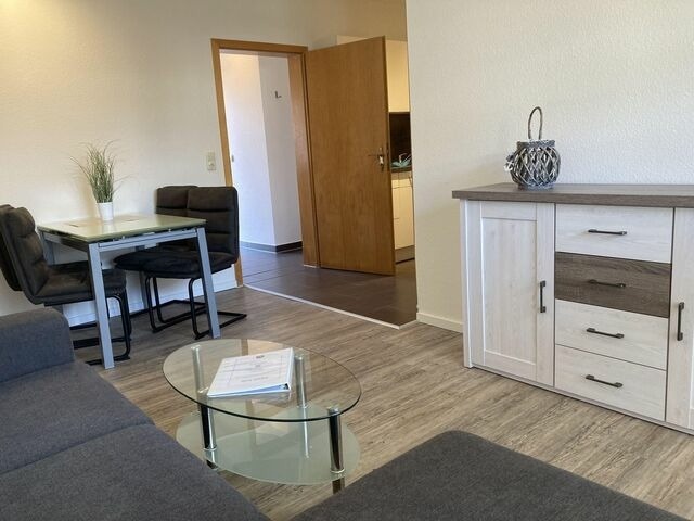 Ferienwohnung in Dahme - Haus Meeresgl&uuml;ck Wohnung Seeigel - Bild 5