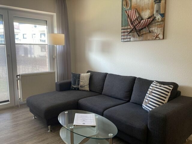 Ferienwohnung in Dahme - Haus Meeresgl&uuml;ck Wohnung Seeigel - Bild 6