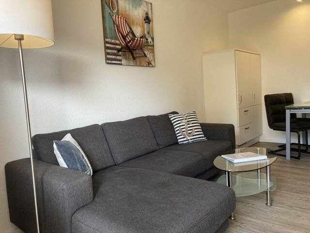 Ferienwohnung in Dahme - Haus Meeresgl&uuml;ck Wohnung Seeigel - Bild 7