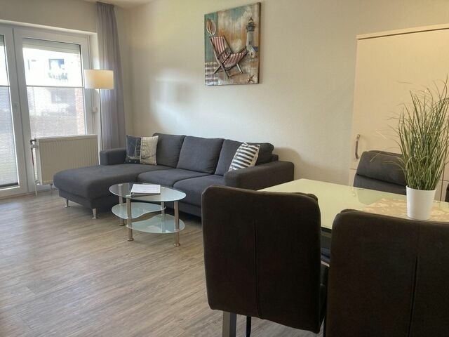 Ferienwohnung in Dahme - Haus Meeresgl&uuml;ck Wohnung Seeigel - Bild 8