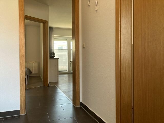 Ferienwohnung in Dahme - Haus Meeresgl&uuml;ck Wohnung Seeigel - Bild 12