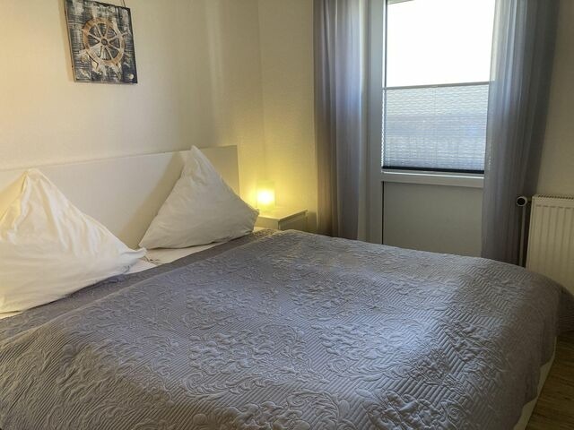Ferienwohnung in Dahme - Haus Meeresgl&uuml;ck Wohnung Seeigel - Bild 13
