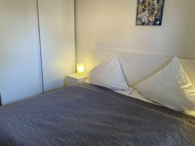 Ferienwohnung in Dahme - Haus Meeresgl&uuml;ck Wohnung Seeigel - Bild 14