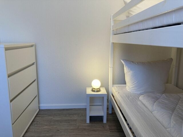 Ferienwohnung in Dahme - Haus Meeresgl&uuml;ck Wohnung Seeigel - Bild 15
