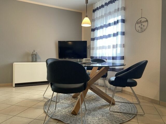 Ferienwohnung in Dahme - Lindenhof WE 5 - Bild 4