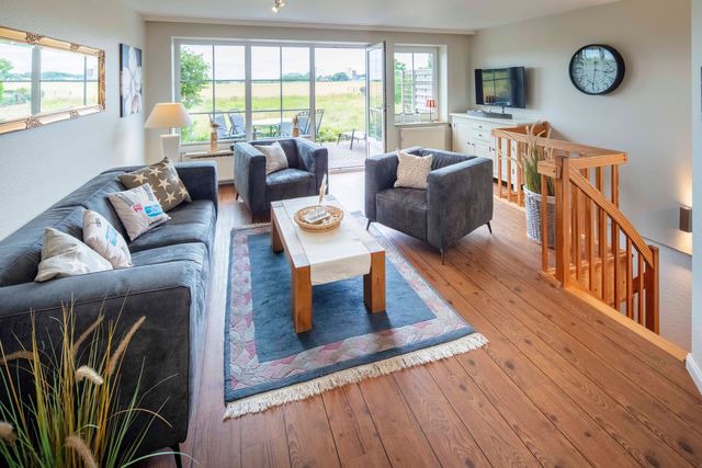 Ferienwohnung in Fehmarn OT Neue Tiefe - NTBM36001- Binnenseeblick - Bild 2