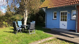 -"Kleine Koje" Fewo im EG - Fischländerweg 53A