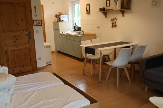 Ferienwohnung in Dierhagen - -"Kleine Koje" Fewo im EG - Fischländerweg 53A - Bild 4