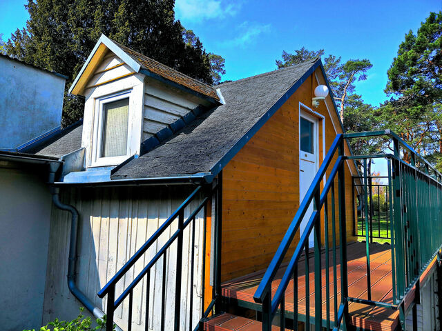 Ferienwohnung in Heringsdorf - Kr&auml;hennest - Bild 3