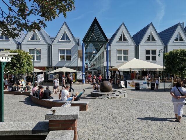 Ferienwohnung in Heringsdorf - Kr&auml;hennest - Bild 22