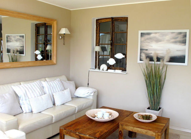 Ferienhaus in Ostseeheilbad Zingst - DHH Wiesenstra&szlig;e 55 - D&uuml;nensand - Bild 3