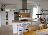 Ferienhaus in Ostseeheilbad Zingst - DHH Wiesenstra&szlig;e 55 - D&uuml;nensand - Bild 7