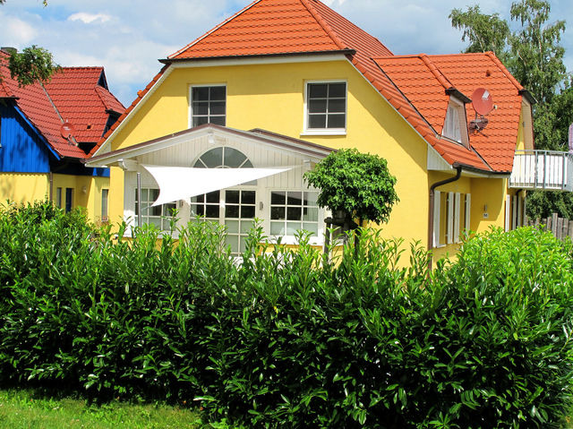 Ferienhaus in Ostseeheilbad Zingst - DHH Wiesenstra&szlig;e 55 - D&uuml;nensand - Bild 14