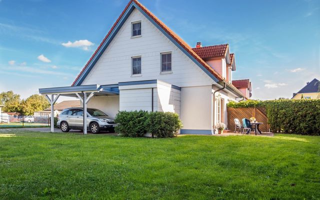 Ferienhaus in Ostseeheilbad Zingst - Deichweg 8 - Bild 20