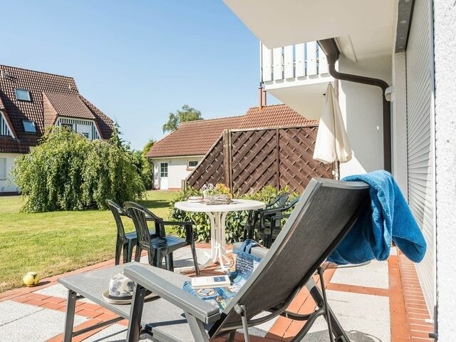 Ferienwohnung in Zingst - Alte Reihe 10 - Silbermöwe 3 - Bild 8