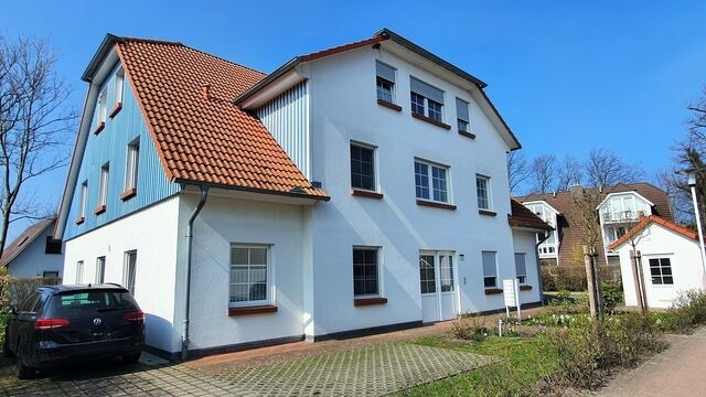 Ferienwohnung in Ostseeheilbad Zingst - Birkenstra&szlig;e 7 Whg. 3 - Bild 24