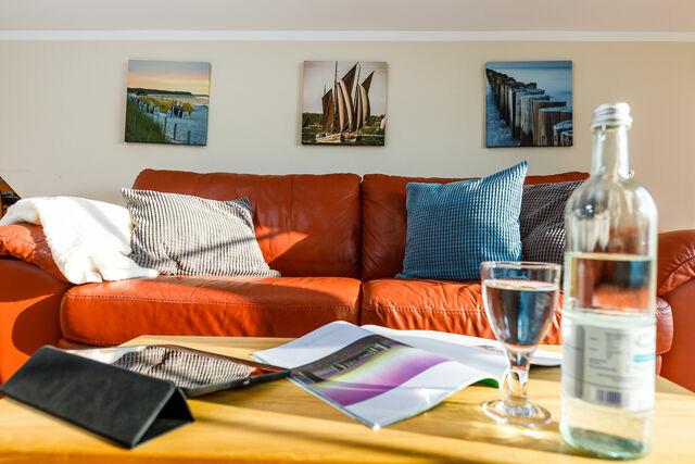 Ferienwohnung in Ostseeheilbad Zingst - Birkenstra&szlig;e 7, Wohnung 7 - Bild 6