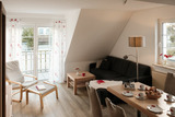 Ferienwohnung in Zingst - Friedenstraße 21 Whg. 4 - Bild 1