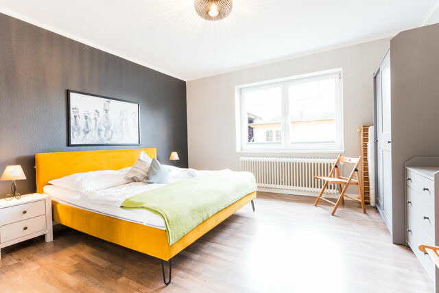 Ferienhaus in Fehmarn OT Staberdorf - Omas Haus - Bild 11