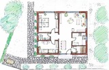 Ferienhaus in Fehmarn OT Staberdorf - Omas Haus - Bild 16