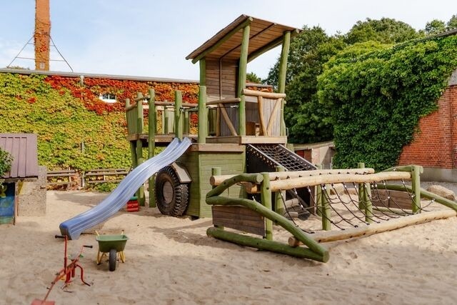 Ferienhaus in Fehmarn OT Staberdorf - Omas Haus - Bild 18