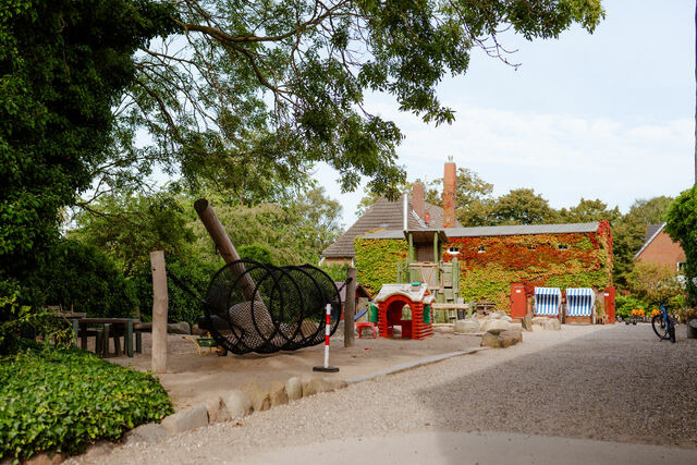 Ferienhaus in Fehmarn OT Staberdorf - Omas Haus - Bild 19