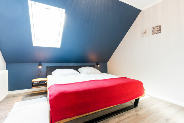 Ferienwohnung in Fehmarn OT Staberdorf - Am Hinrichsberg oben - Bild 8