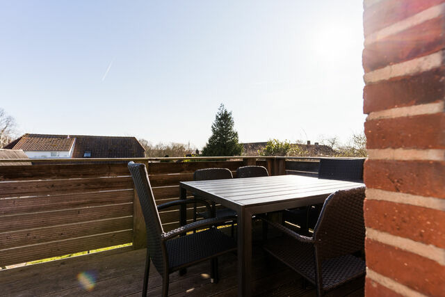 Ferienwohnung in Fehmarn OT Staberdorf - Am Hinrichsberg oben - Bild 14