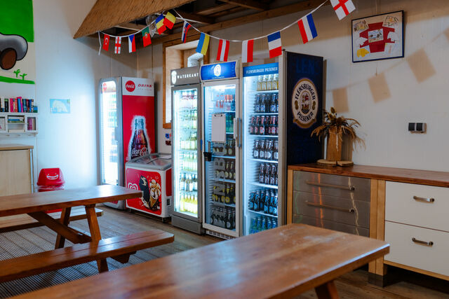 Ferienwohnung in Fehmarn OT Staberdorf - Pferdewiese - Bild 21